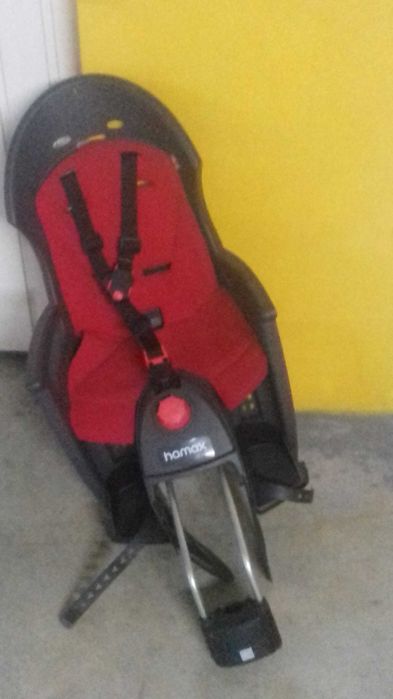 Cadeira Bebé para Bicicleta em óptimo estado