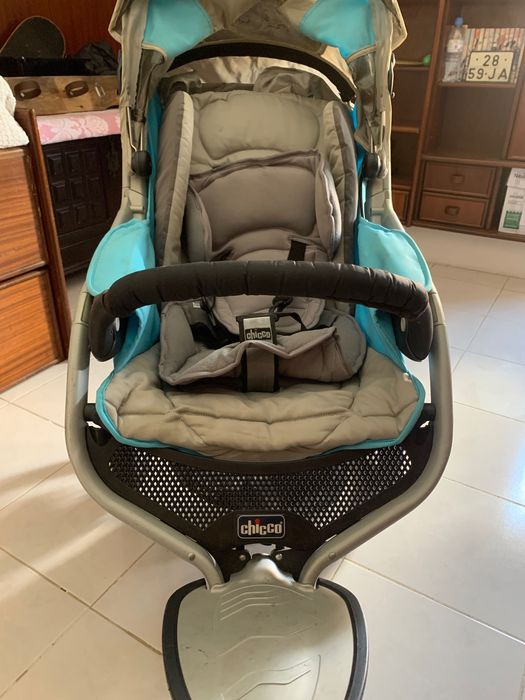 Carrinho bebé chico