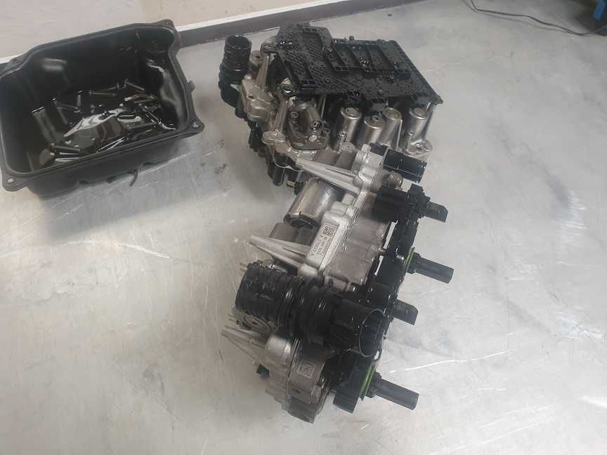 Naprawa automatycznej skrzyni biegów DSG  S-Tronic Opole Audi VW Skoda