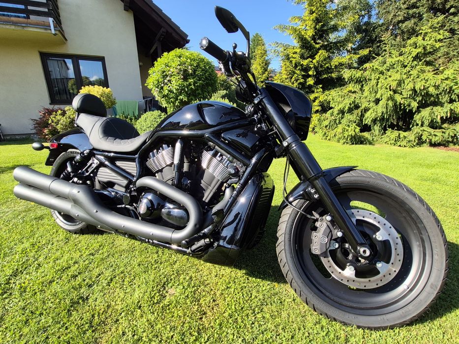 Harley Davidson Night Road Special rok 2008