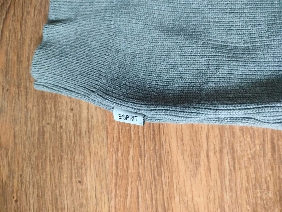 Bawełniany sweter męski Esprit M