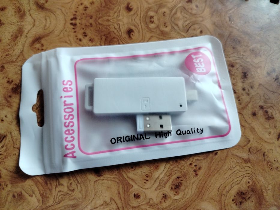переходник адаптер sim карты в esim + usb Card reader