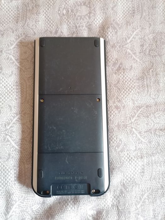 Calculadora Gráfica - COM DEFEITO