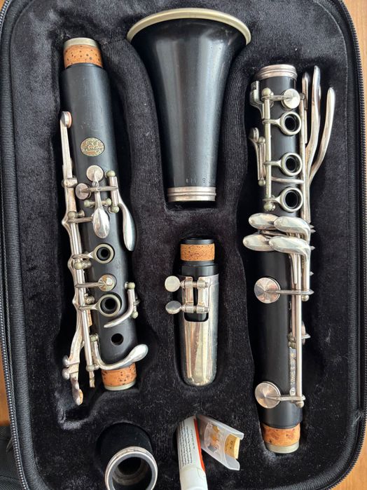 Clarinete Buffet Crampon RC Prestige