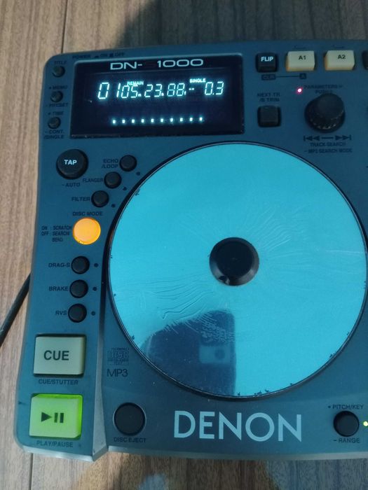 Denon CD DN S1000