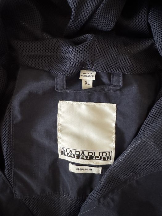 NAPAPIJRI Anorak „Avergreen" | XL