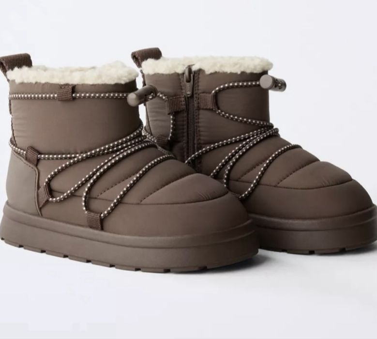 Ботінки черевики дитячі zara