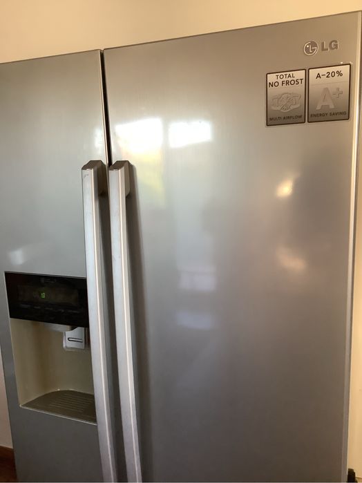 Frigorífico Americano LG