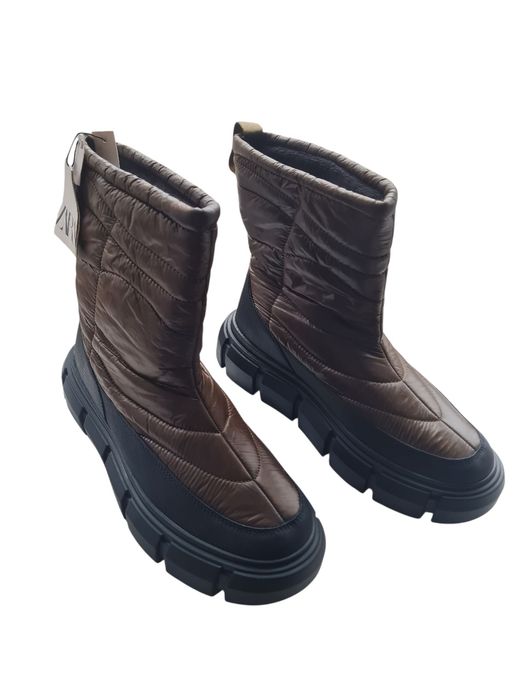 Сапоги-дутики.Zara.