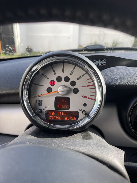 Mini one 1.4 Gasolina