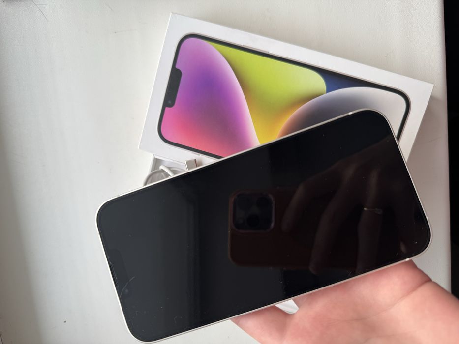 iPhone 14 Plus, 256 ГБ, Neverlock – ціна остаточна