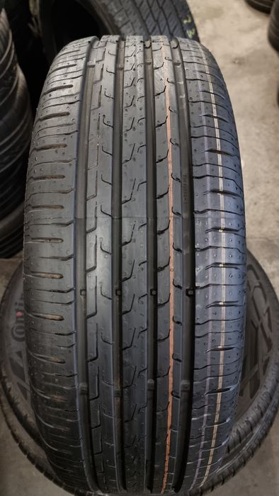 Шини літні 205х60хR16 Continental EcoContact6 / 4 ШТ НОВІ ШИНИ