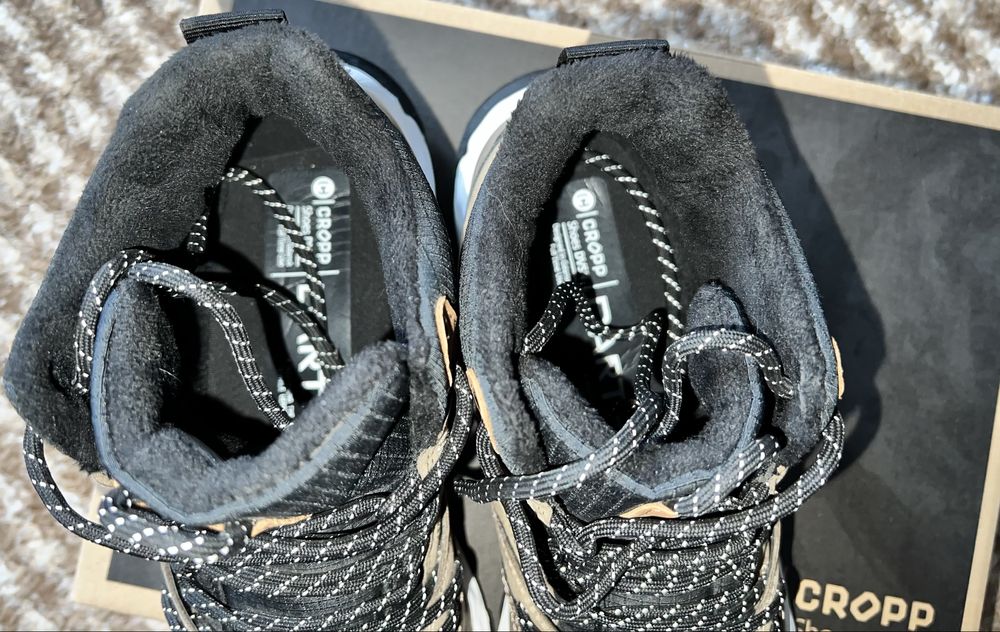 Ботинки cropp 43-44