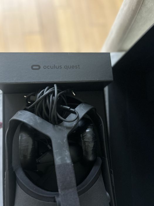 Oculus quest VR gogle