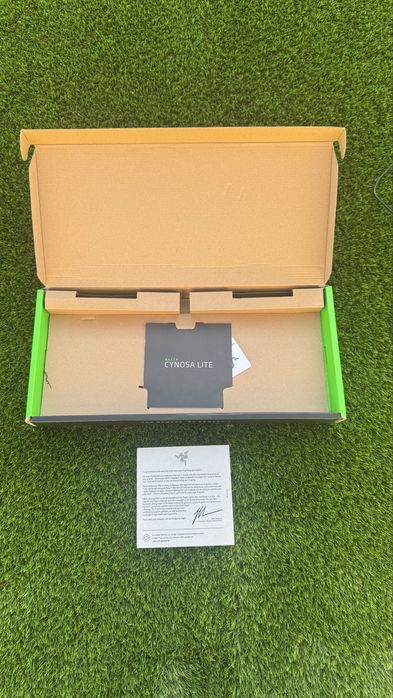 Razer Cynosa Lite novo