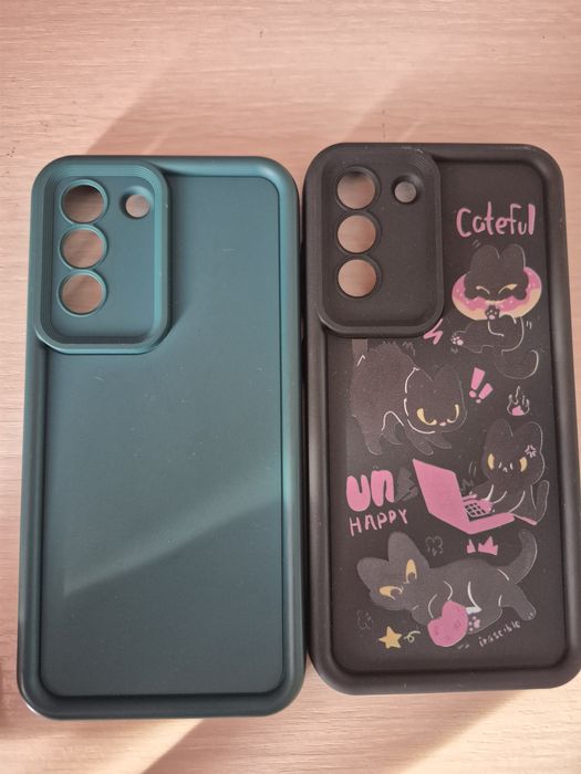 Чохол до Samsung S21FE