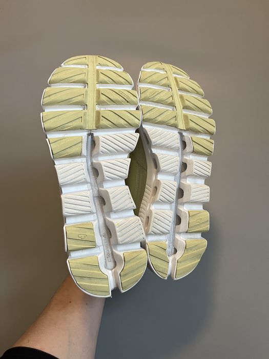 On Running Cloud Hi Yellow Cloudnova Cloud 5 Cloudmonster 42(27cm)