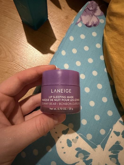 Laneige lip sleeping mask 20g gummy bear