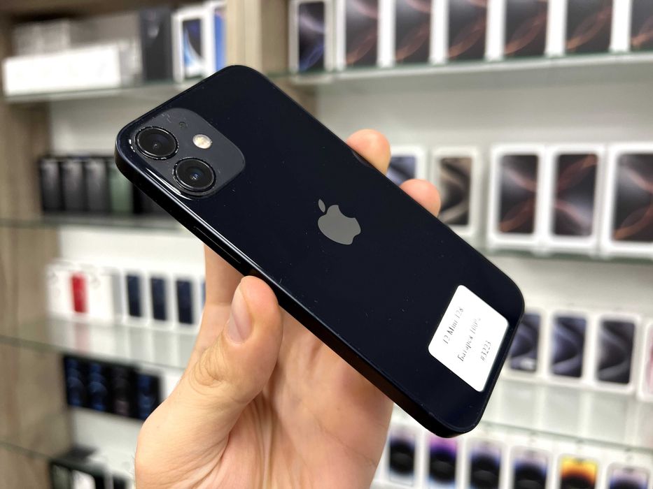 iPhone 12 Міні  128 GB Neverlock _ Гарантія _ Магазин