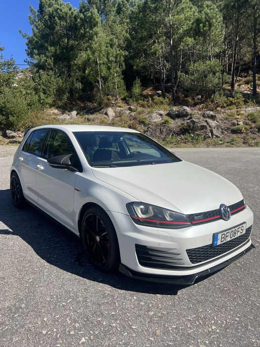 Volkswagen golf 7 gti performance — photo 3