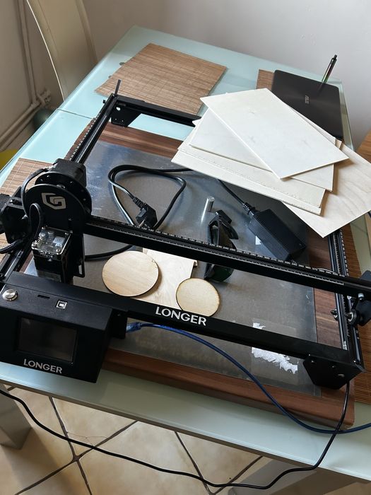 Laser longer ray5 5w