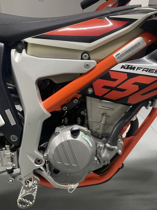 KTM Freeride 250
