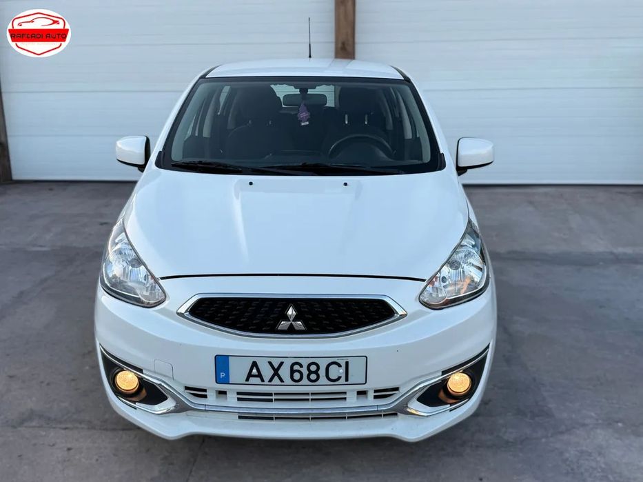 Mitsubishi Space Star 1.0