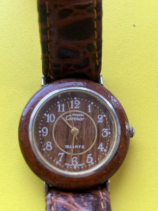 Годинник Manin Cartier