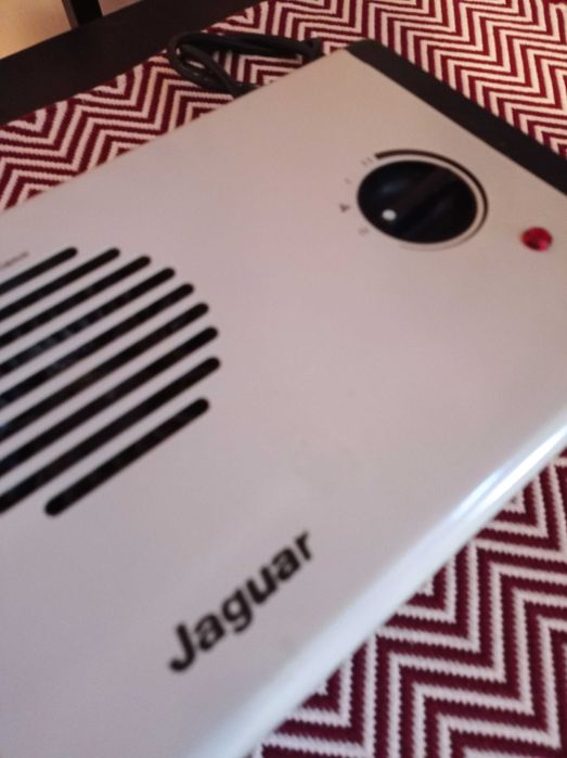 Radiador Jaguar como novo