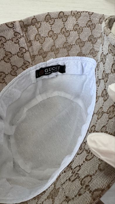Gucci hat гуччі