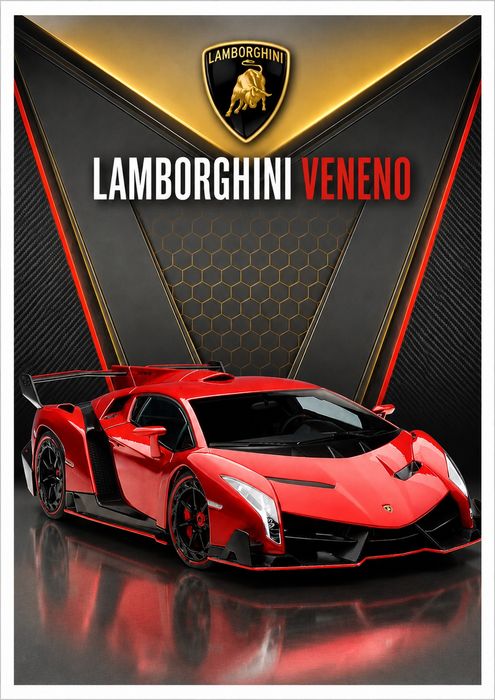 Posters de carros