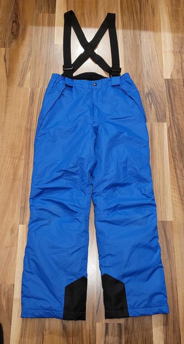 Spodnie narciarskie dziecięce rozm. 152