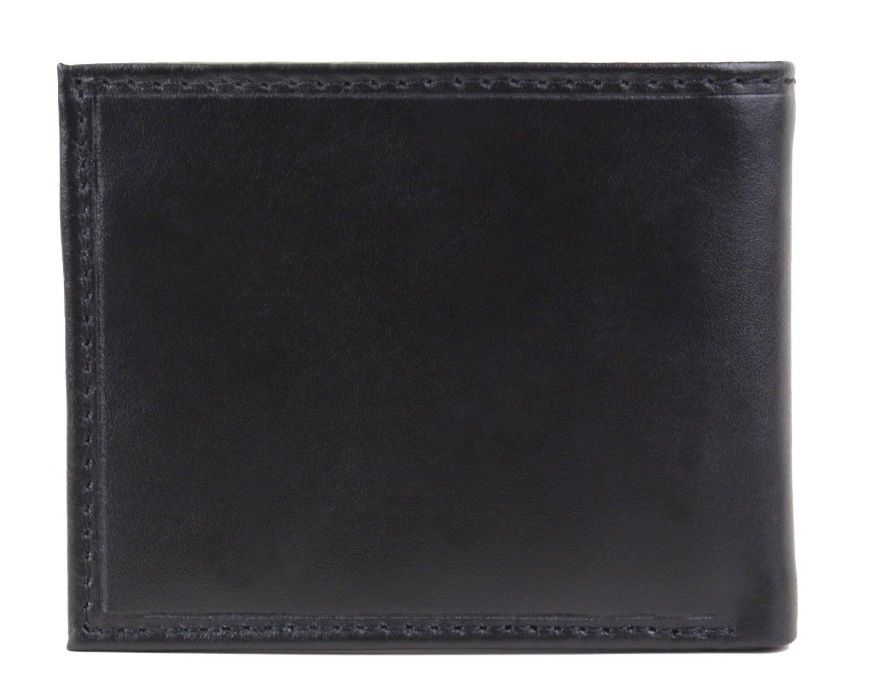 Кошелек TOMMY HILFIGER с отделением для мелочи. с RFID-защитой. Оригин