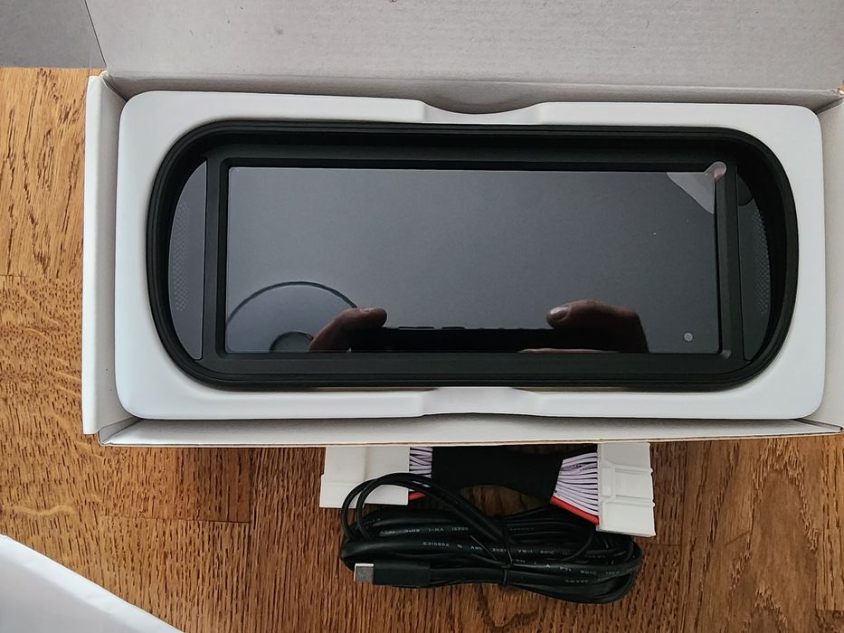 Додатковий дисплей-панель управления tesla 3 Y 6.8-inch HD IPS Touch