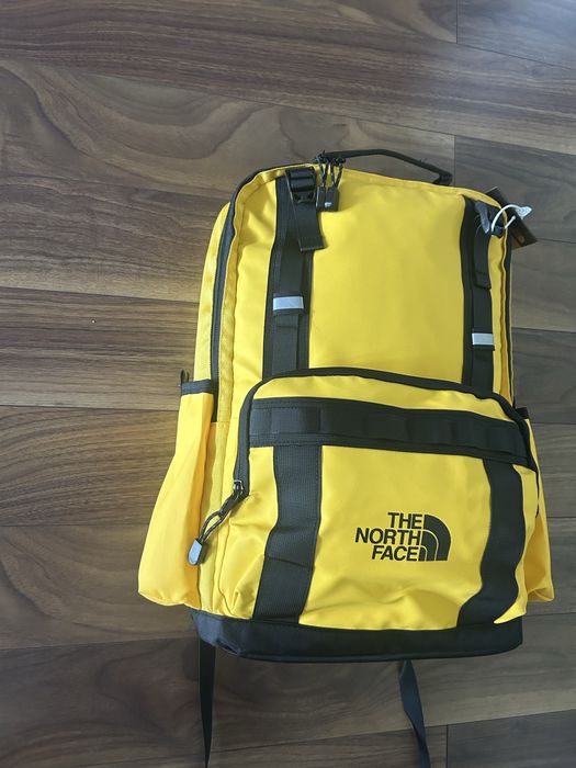 Plecak szkolny wodoodporny  base camp tnf
