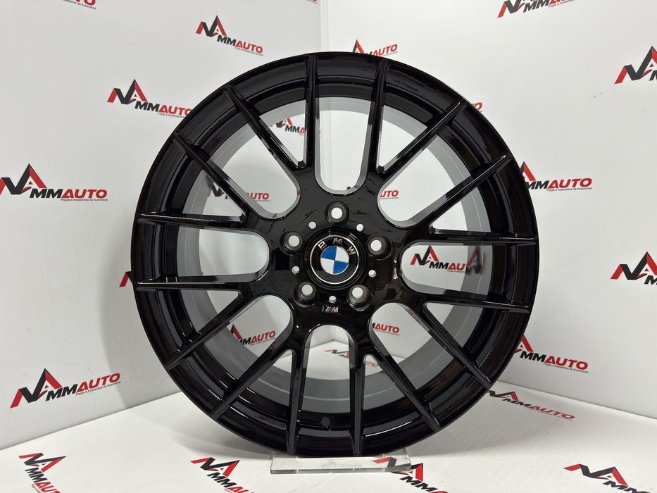 Jantes Look BMW M359 Preto Brilho 18 (5x120)