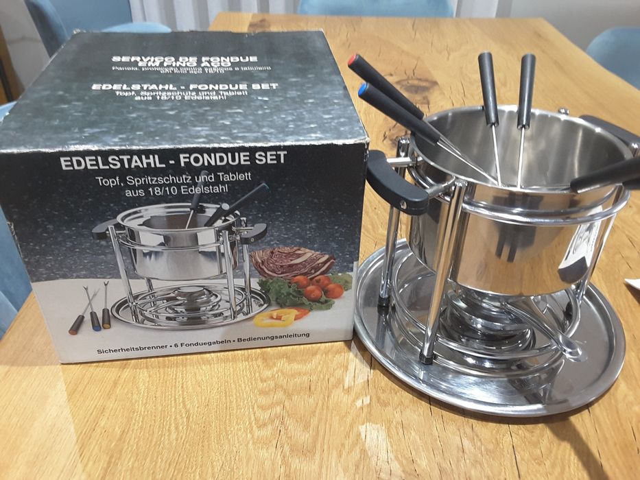 Fondue Set445524144754544641