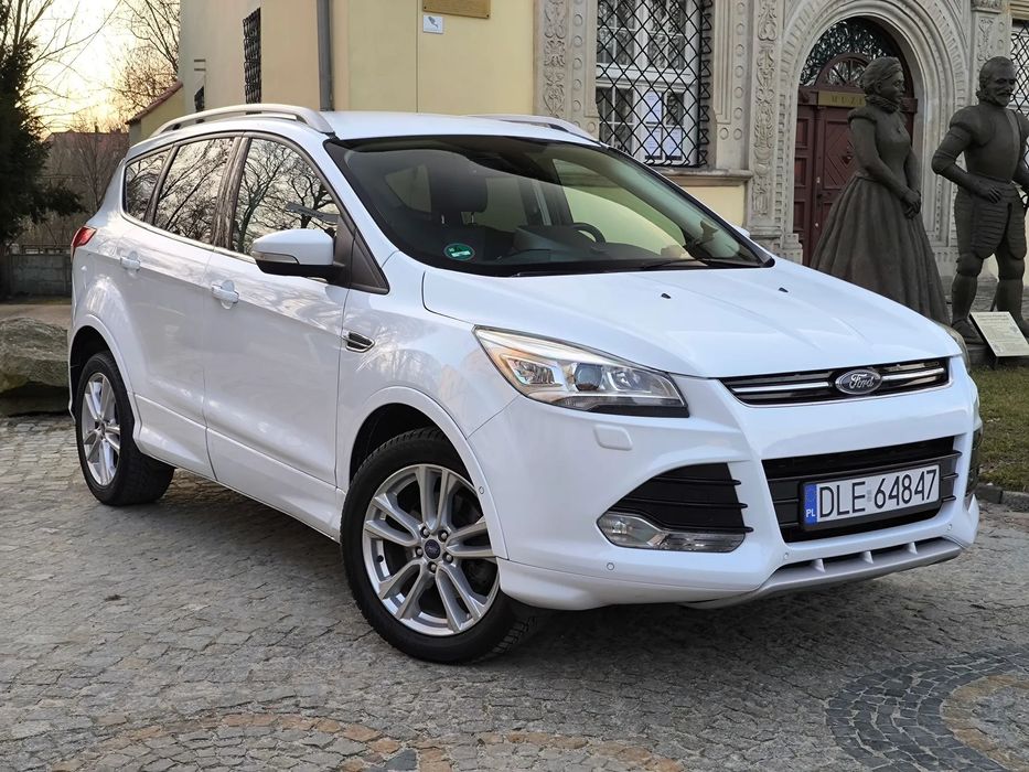 Ford Kuga INDIVIDUAL Xenon 4x4 18''