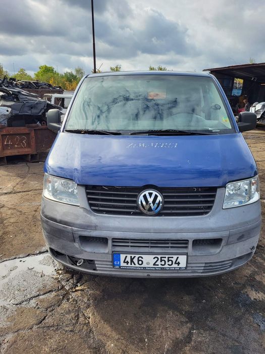 Фольцваген транспортер т5 на розборку Авторозборка Авторозбірка