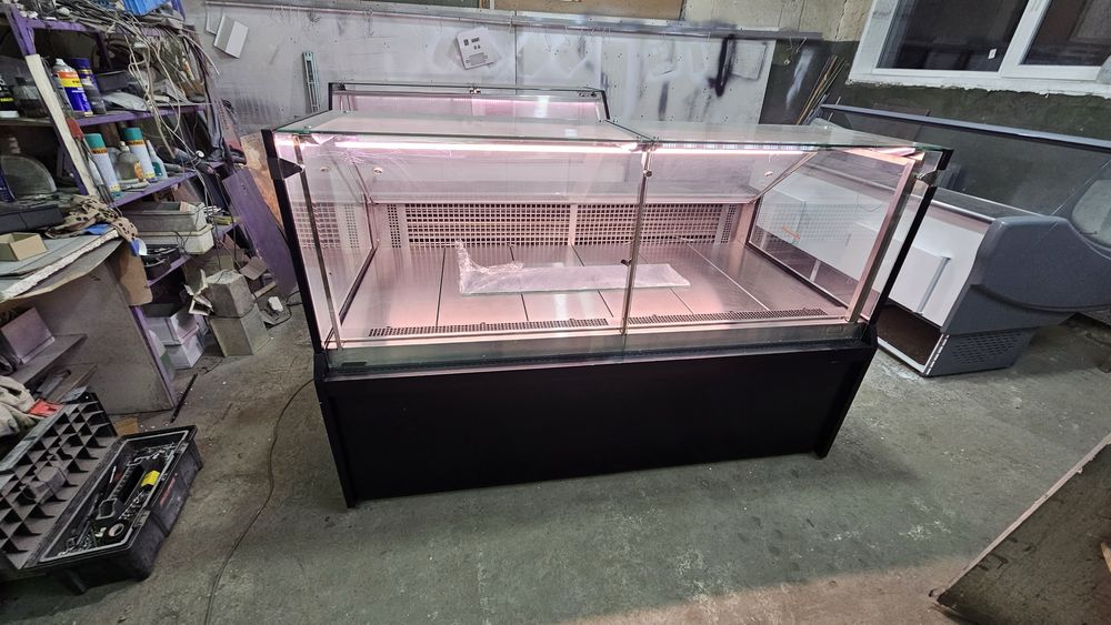 Холодильна вітрина 2022 Міссурі витрина оборудование обладнання