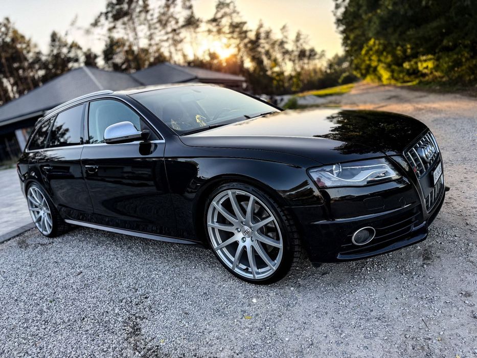 Audi S4 Avant
