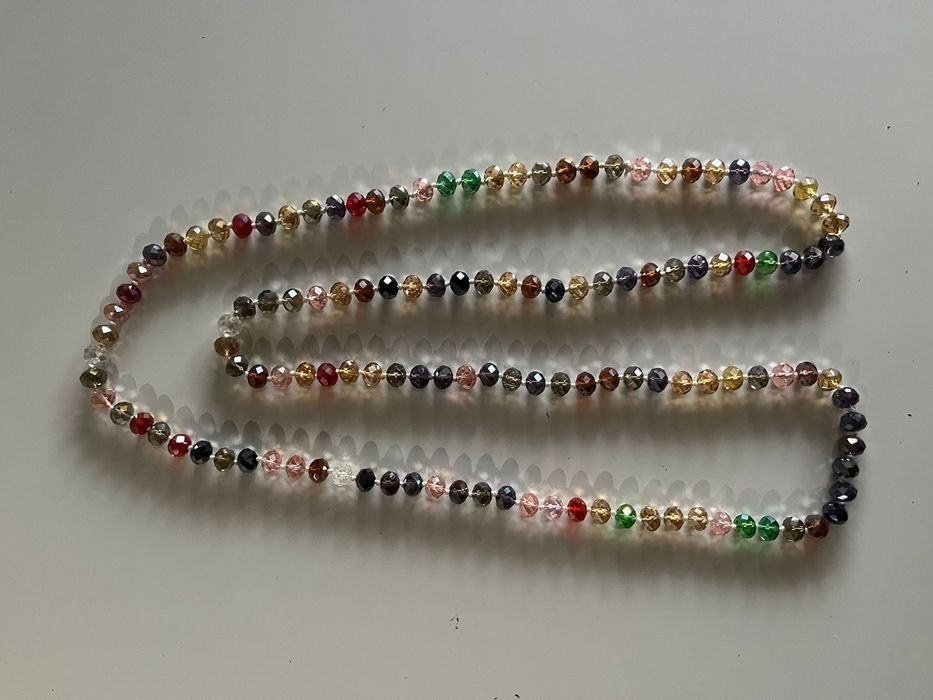 Colar e pulseira