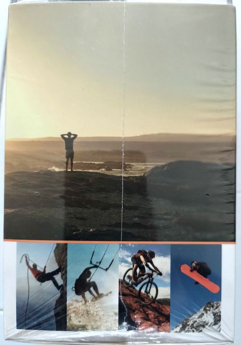 Action Cam Nedis Full HD