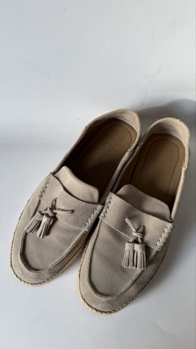 Mokasyny Meskie Zara 41