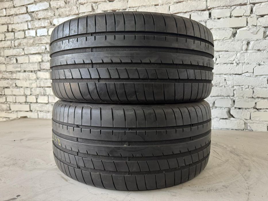 Літні шини Goodyear 255/35 R19 резина RunFlat