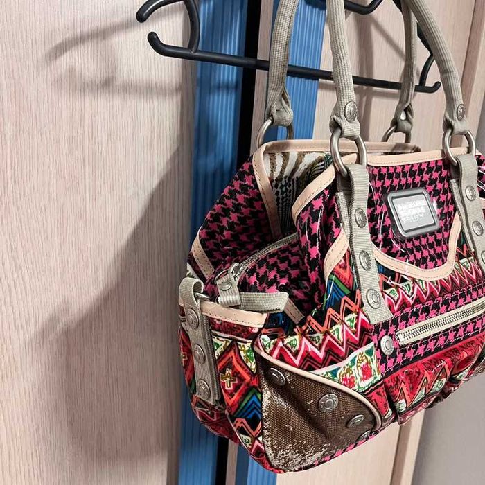 Vintage Torebka George Gina & Lucy Y2K Bag Retro Y2K 90s Coquette