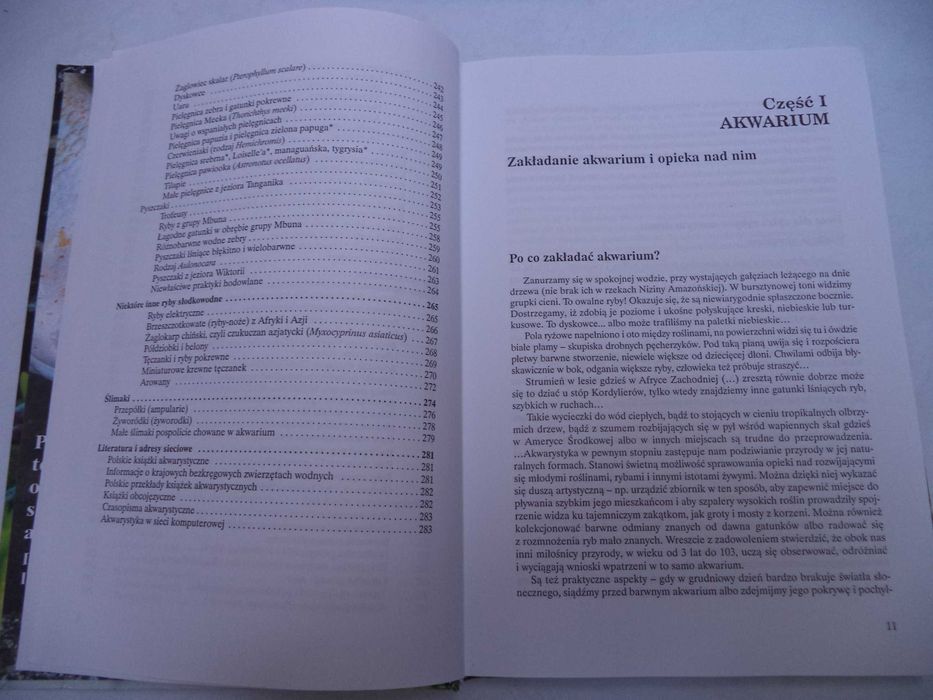 Słodkowodne akwarium ozdobne - Krzysztof Teisseyre