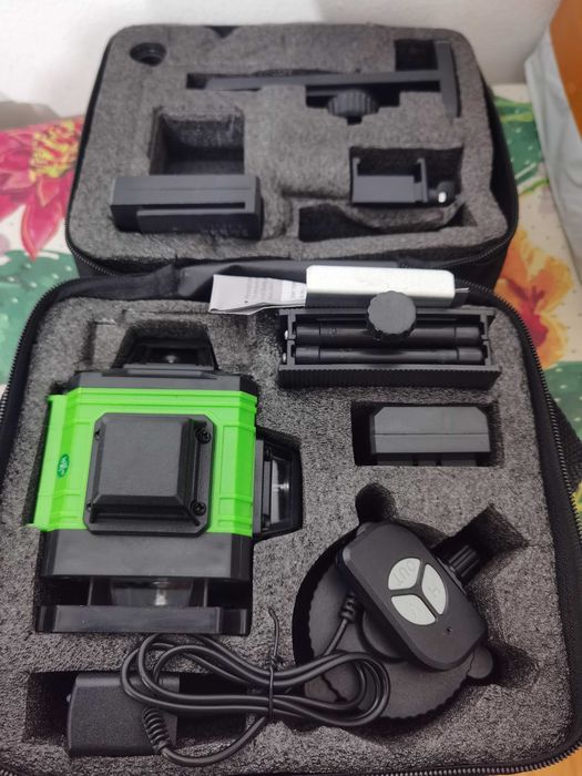 12-Line Laser Level424933148056637441