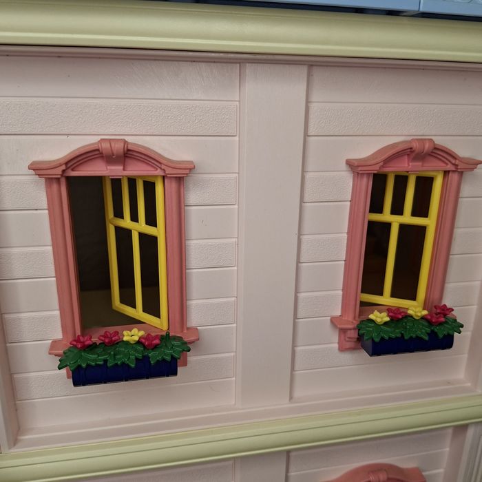 Ляльковий будинок Playmobil