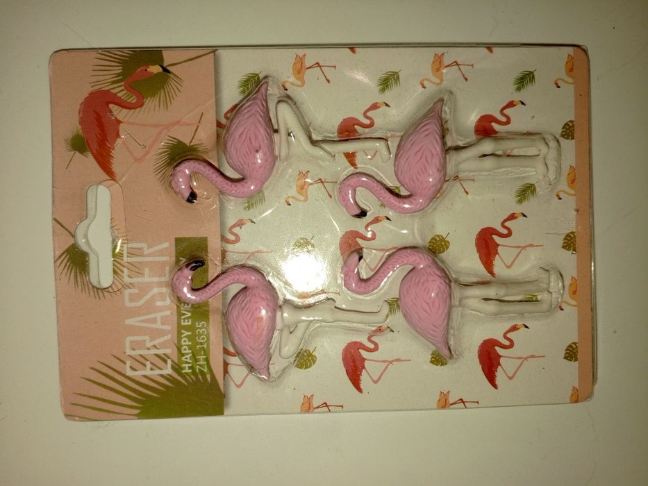 Стірачкі фламінго набор